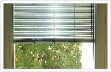 motorised venetian blinds